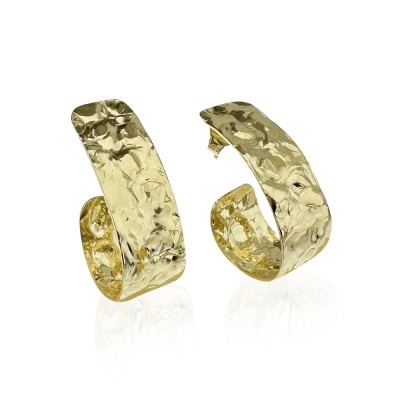 Italian Bomp Earrings - Thumbnail