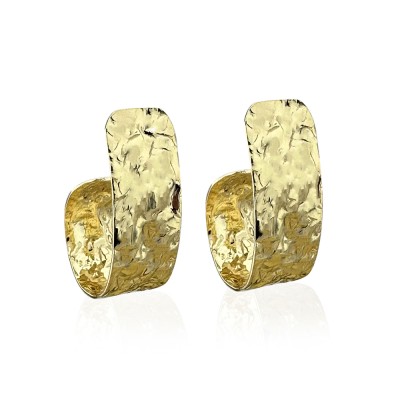 Italian Bomp Earrings - Thumbnail