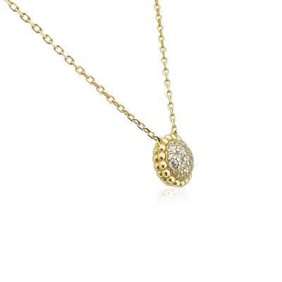 Italian Carmen Necklace - by Eda Çetin