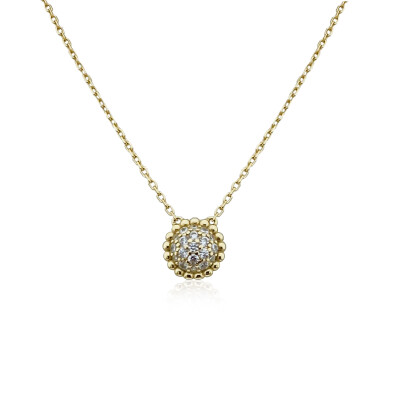 Italian Carmen Necklace - by Eda Çetin