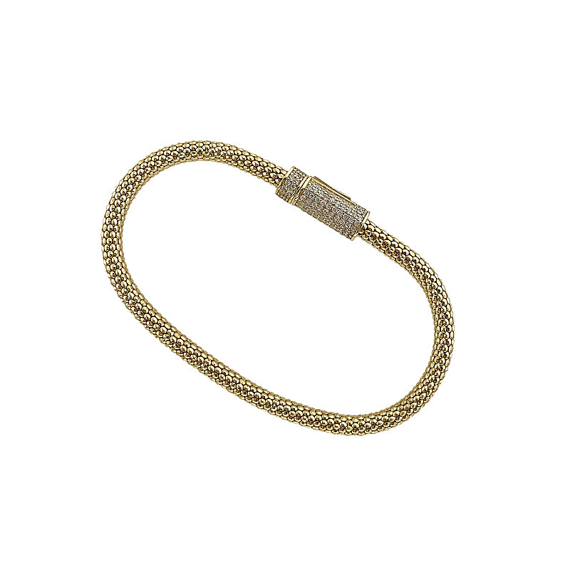 Italian Chain Bracelet - 1