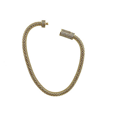 Italian Chain Bracelet - by Eda Çetin