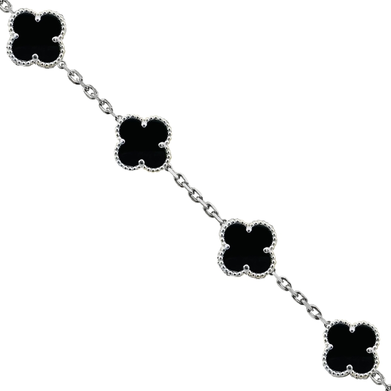 Italian Clover Bracelet