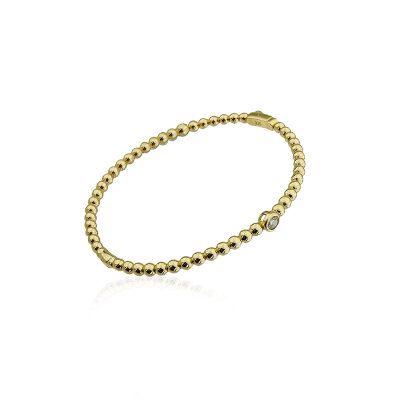 Italian-glamour-bracelet-solitaire - by Eda Çetin