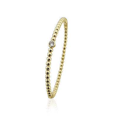 Italian-glamour-bracelet-solitaire - by Eda Çetin