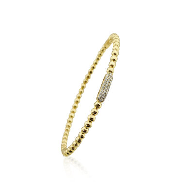 Italian Glamour Bracelet - Strip - by Eda Çetin