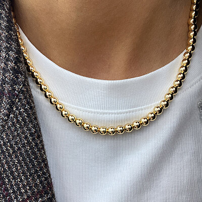 Italian Helix Necklace - by Eda Çetin