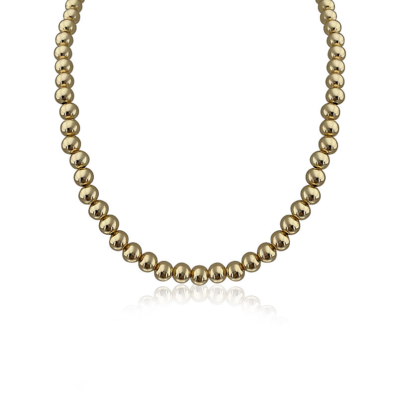 Italian Helix Necklace - 1