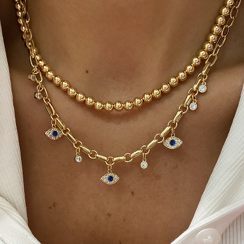 Italian Helix Necklace - 4