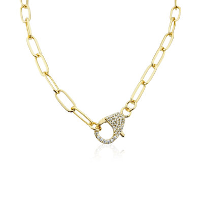 Italian Hook Chain - by Eda Çetin