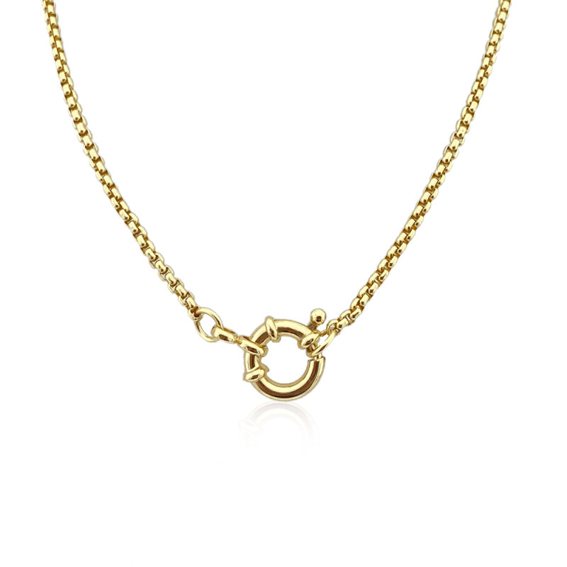 Italian Lock Chain - 40 cm - 1