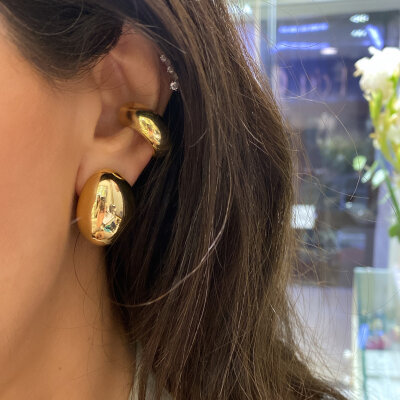 Italian Lollipop Earrings - by Eda Çetin