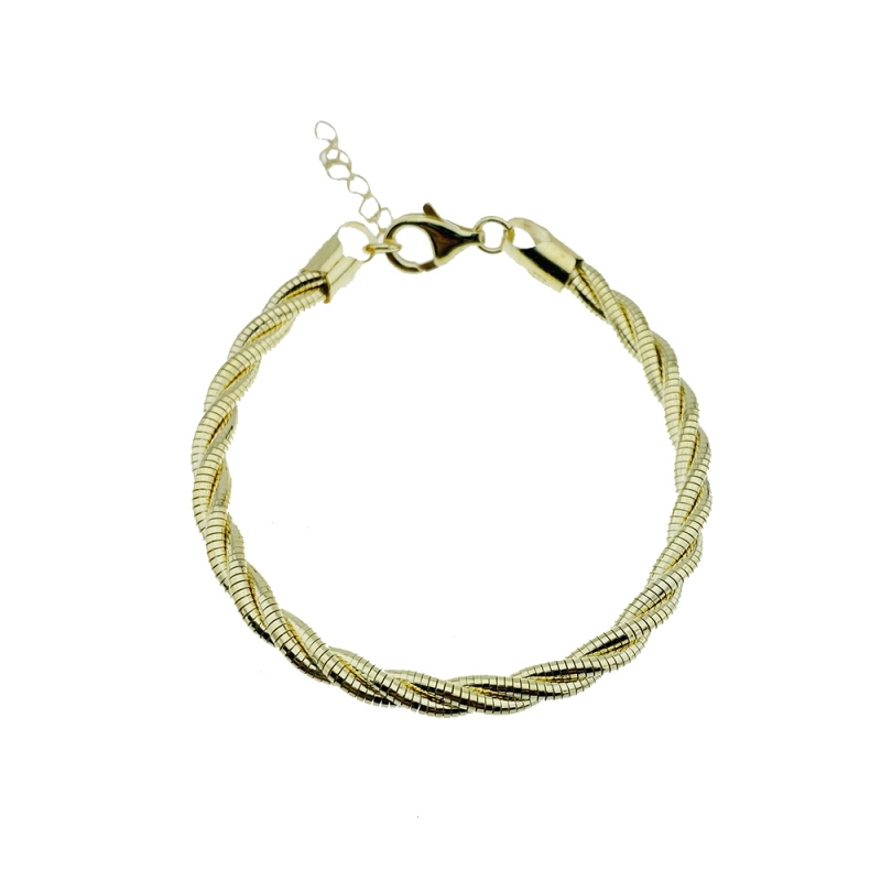 Italian Spiral Bracelet