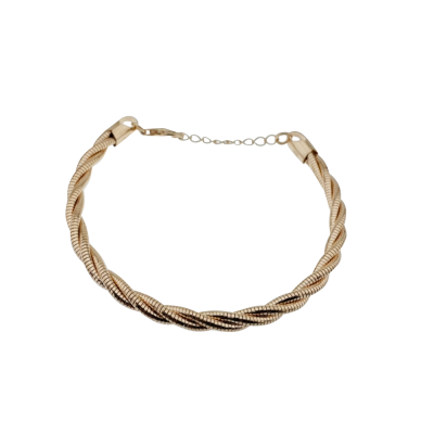 byEdaÇetin - Italian Spiral Bracelet (1)