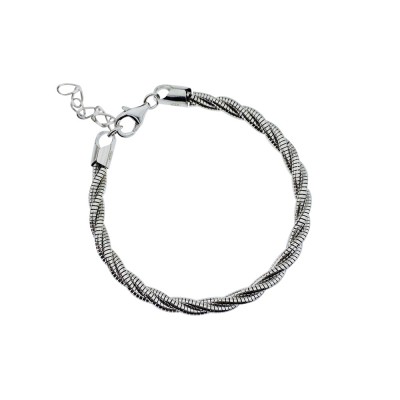 Italian Spiral Bracelet - Thumbnail