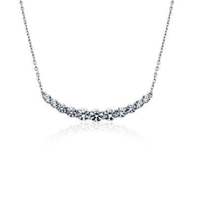 by Eda Çetin - Italian Strain Necklace