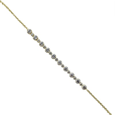 by Eda Çetin - Italian Thin Bracelet