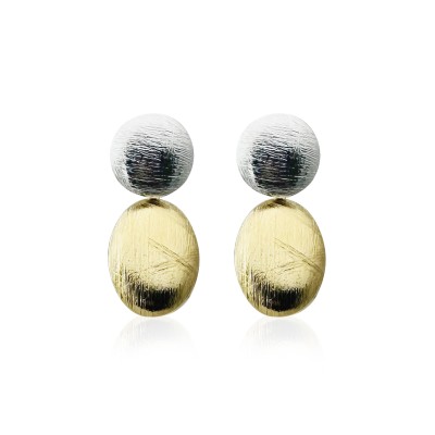 by Eda Çetin - Italian Tino Earrings