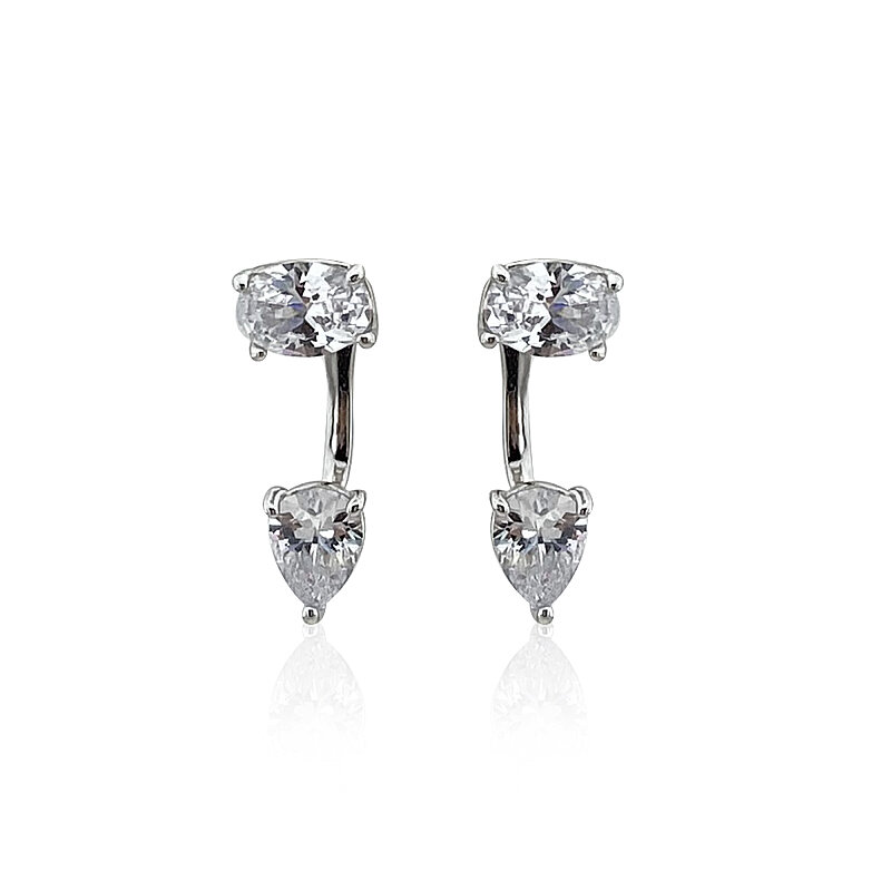 Italian Two Earrings - 2