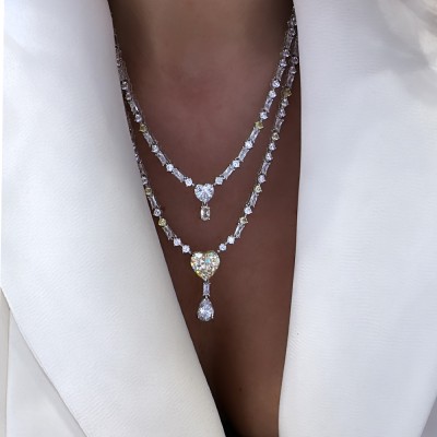 by Eda Çetin - Jesutas Self Double Choker (1)
