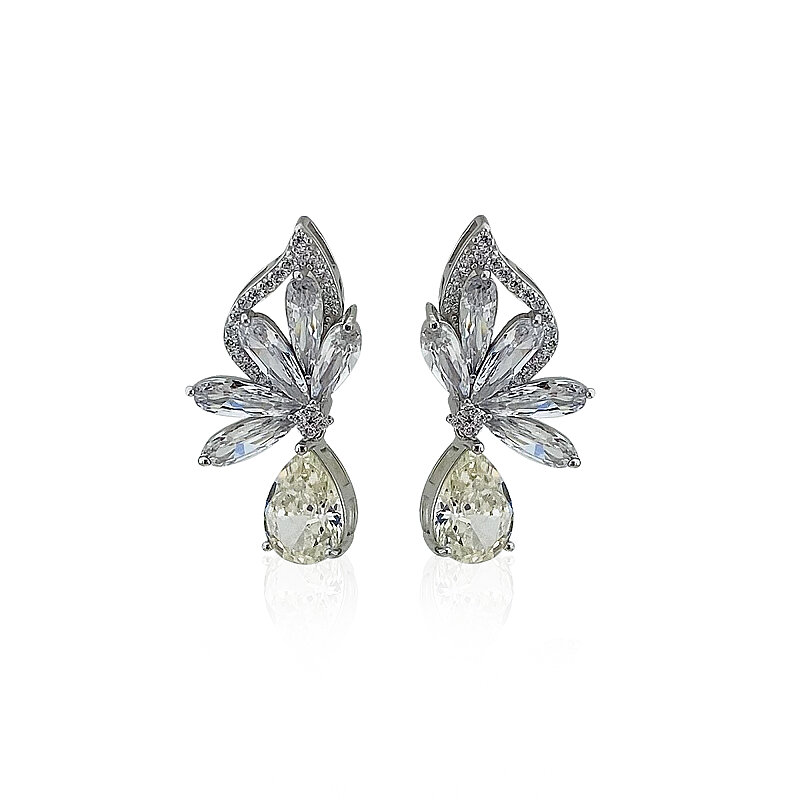 Juliet Italian Earrings - 1
