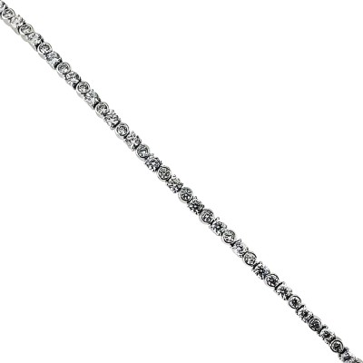 by Eda Çetin - Juno Tennis Bracelet