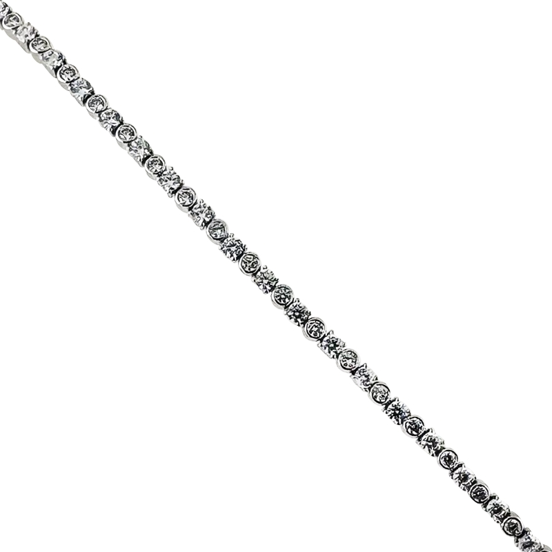 Juno Tennis Bracelet