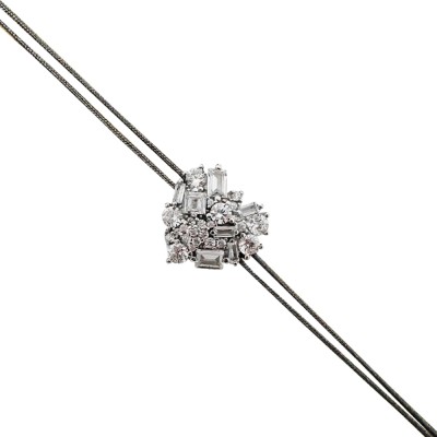 Kalp İp Bileklik - by Eda Çetin