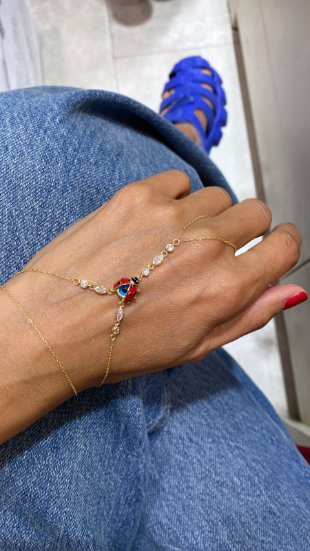 Ladybug Shahmaran - 1