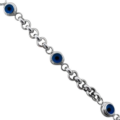 Lalin Eye Bracelet - Large - Thumbnail