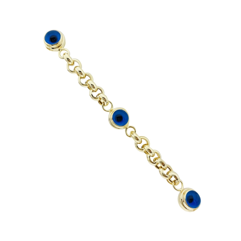 Lalin Eye Bracelet - Large