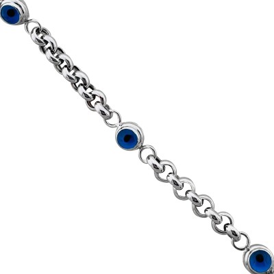 Lalin Eye Bracelet - Medium Size - Thumbnail