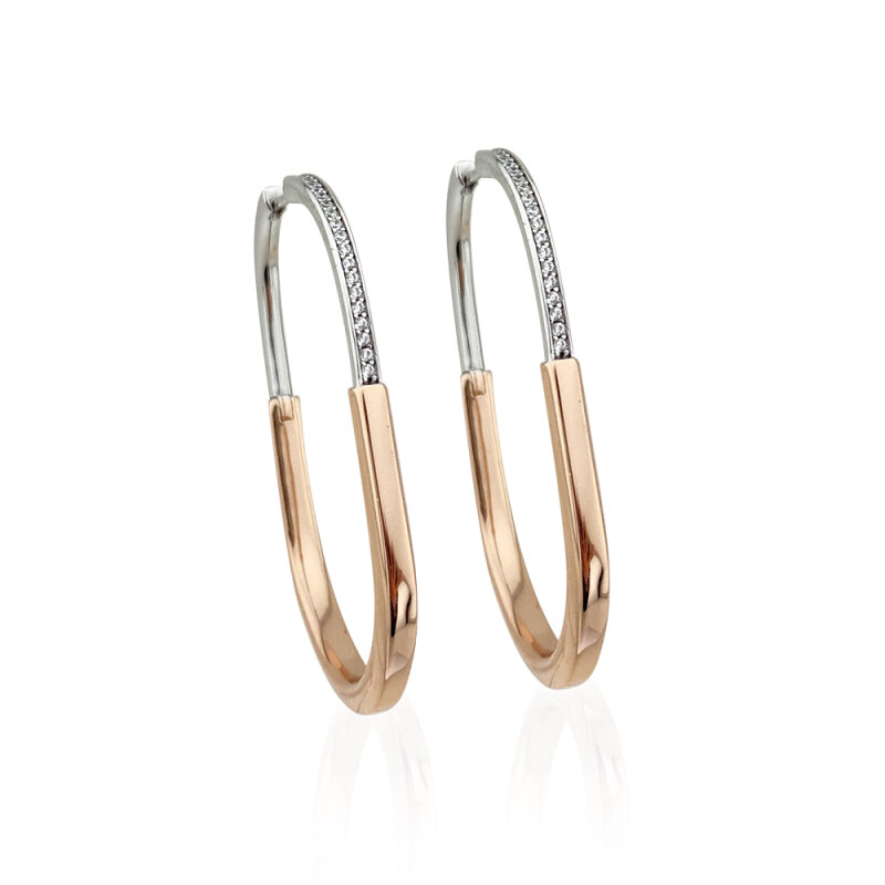 Large Toffy Earrings - 1
