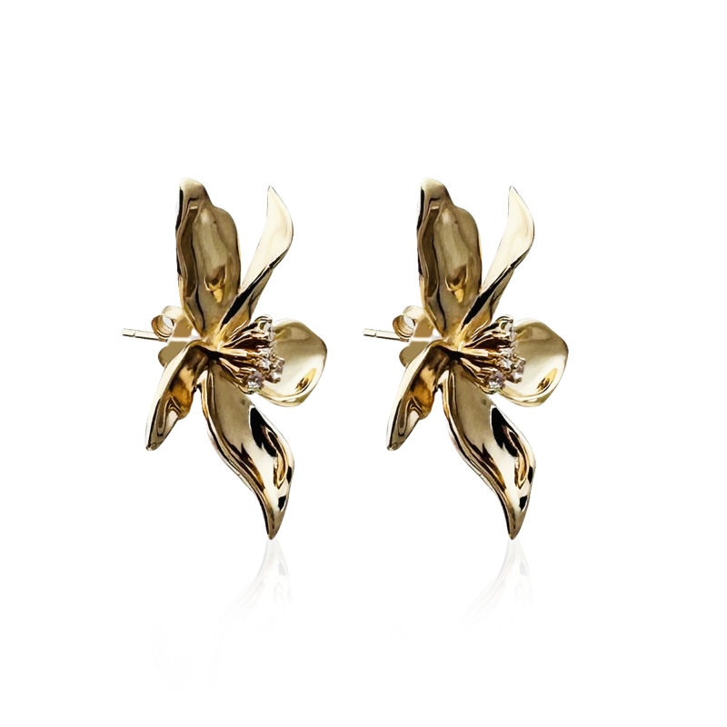 Lily Italian Earrings - 1 - 4