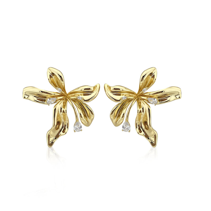 Lily Moon Italian Earrings - 1