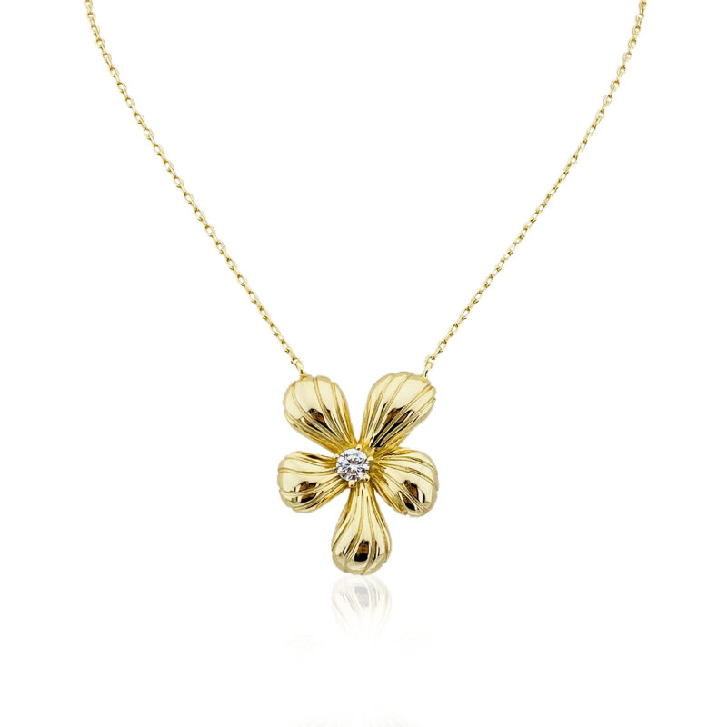 Lily Moon Italian Necklace - 1