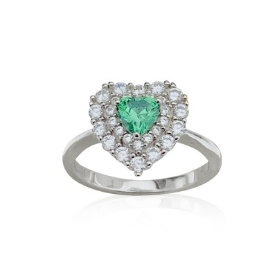 Lisburn Heart Ring