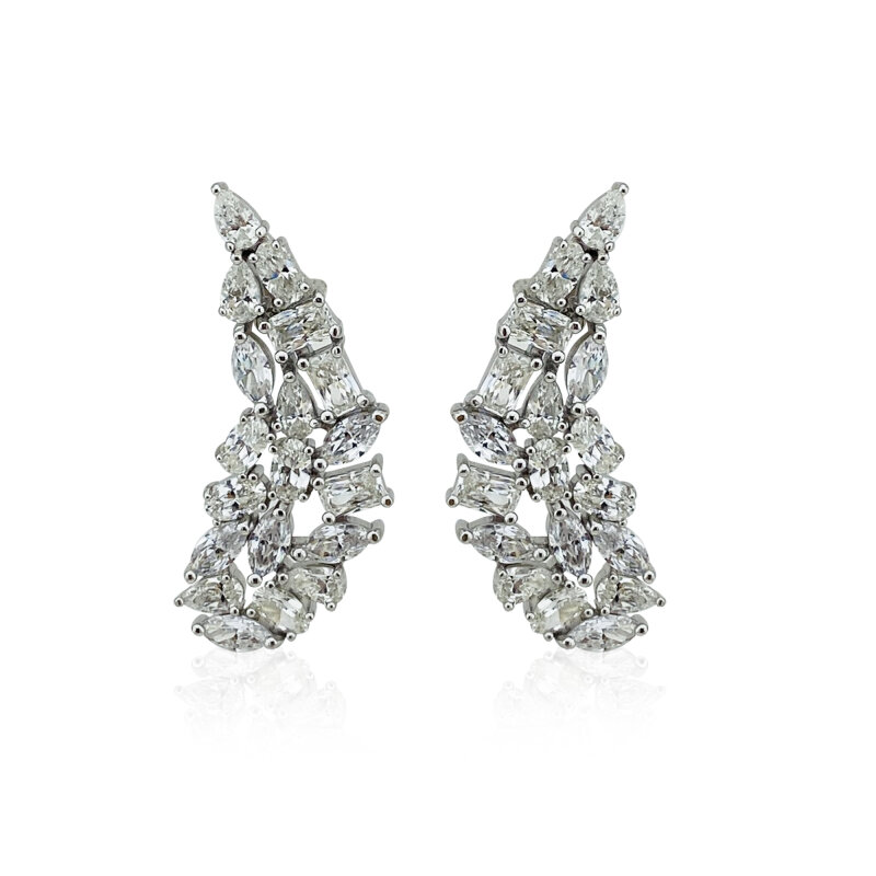 Love Wing Earring - 1