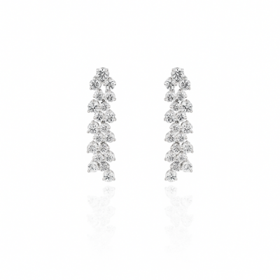 Lucca Süzme Küpe - by Eda Çetin