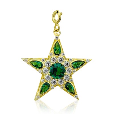 byEdaÇetin - Lucky Star Pendant