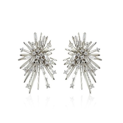 by Eda Çetin - Luiza Shine Earrings
