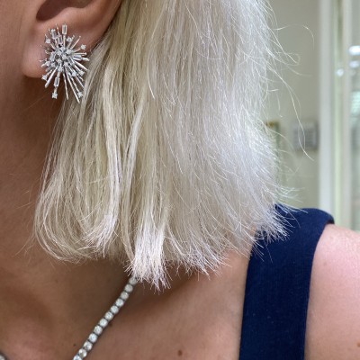 by Eda Çetin - Luiza Shine Earrings (1)