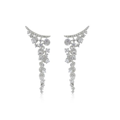 by Eda Çetin - Luiza Strained Earring