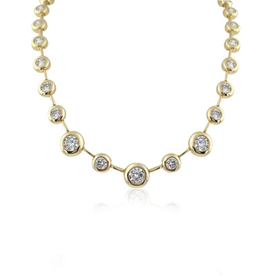 Lunera-Italian-Necklace - by Eda Çetin