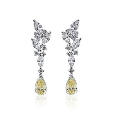 by Eda Çetin - Marbella Stone Earrings