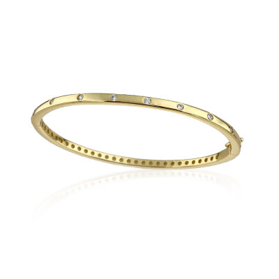 Mari Taş Detay Kelepçe - by Eda Çetin