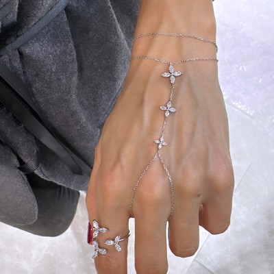 byEdaÇetin - Marquise Triple Shahmaran