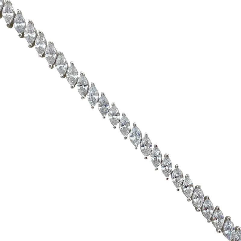 Marquise Waterway Bracelet - 2