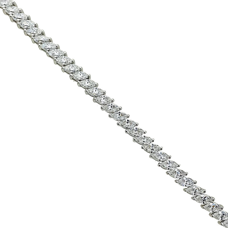 Marquise Waterway Bracelet - 1