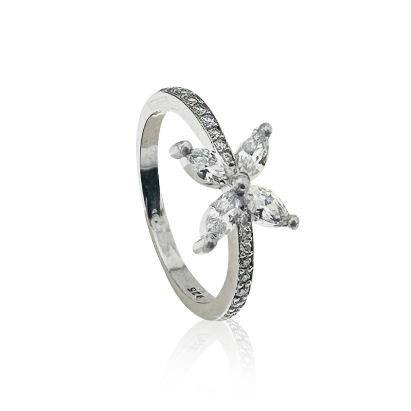Marquise Waterway Ring